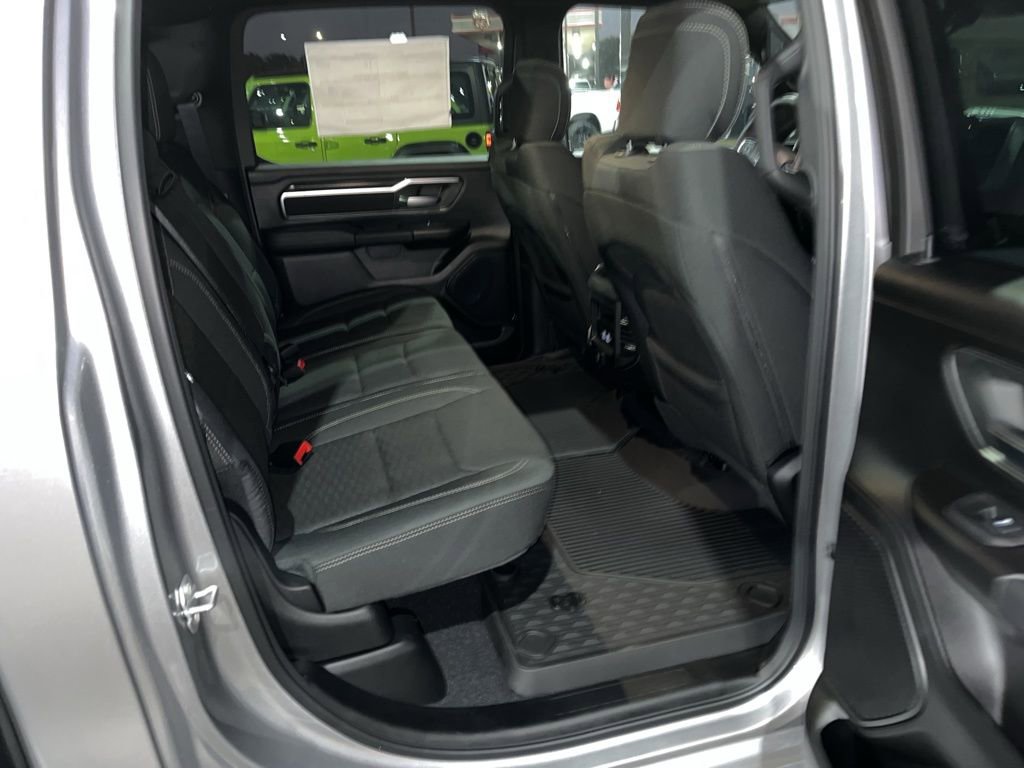 New 2026 RAM 1500 Big Horn image 28