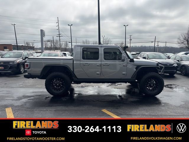 Used 2020 Jeep Gladiator Sport w/ Quick Order Package 24S image 6