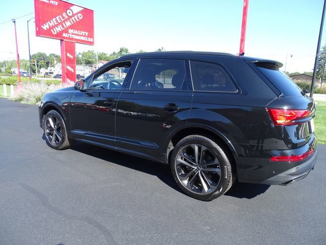 Used 2025 Audi Q7 3.0T Premium Plus image 8