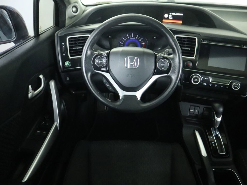 Used 2014 Honda Civic EX image 10