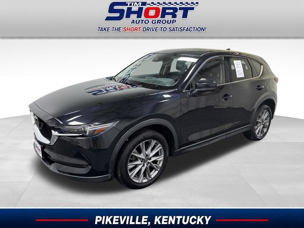 Used 2020 MAZDA CX-5 Grand Touring