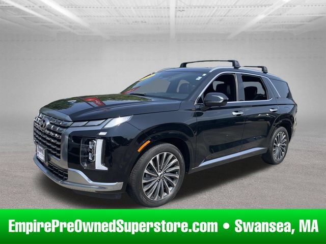 Used 2023 Hyundai Palisade Calligraphy