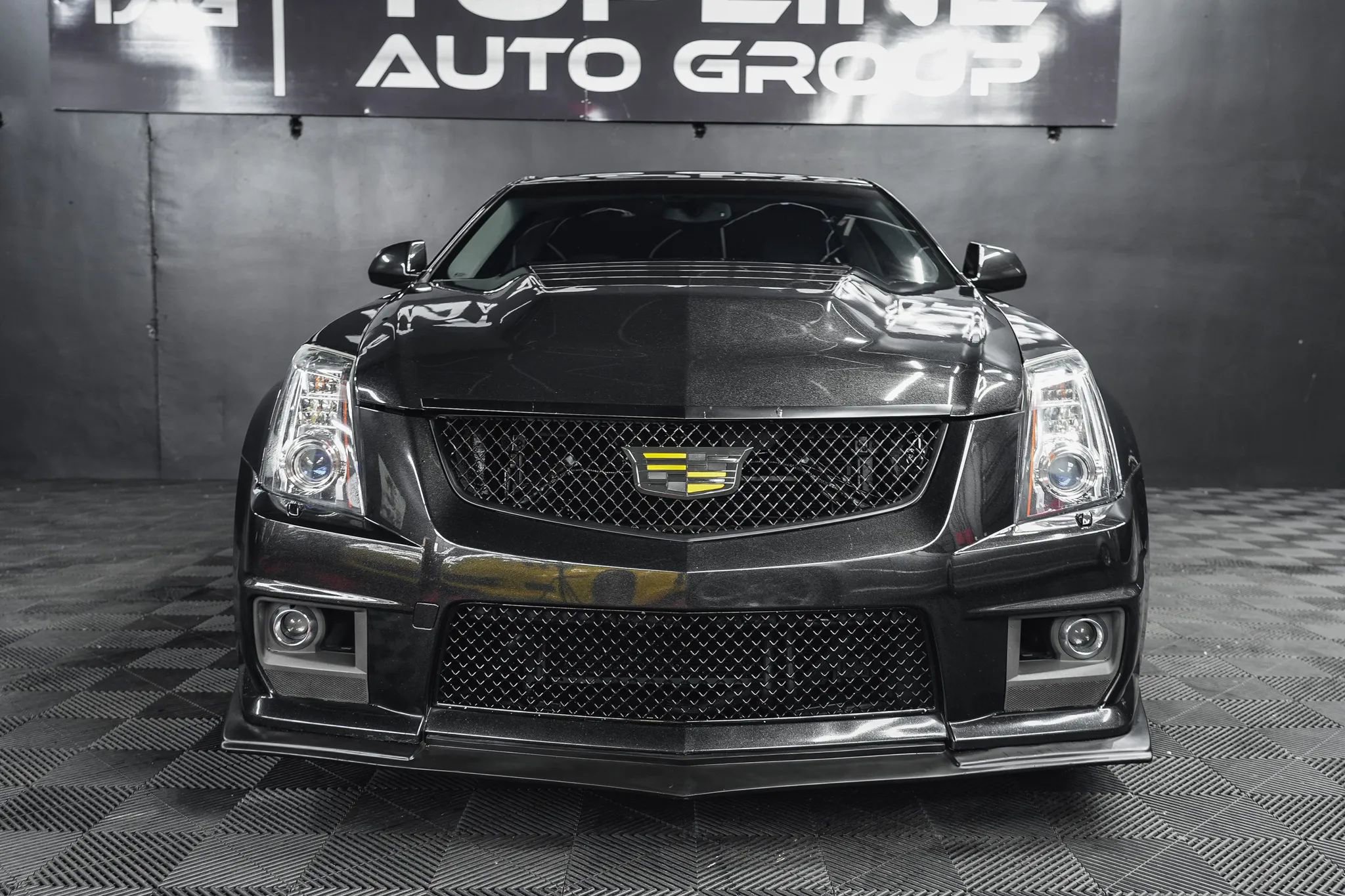 Used 2014 Cadillac CTS V image 9