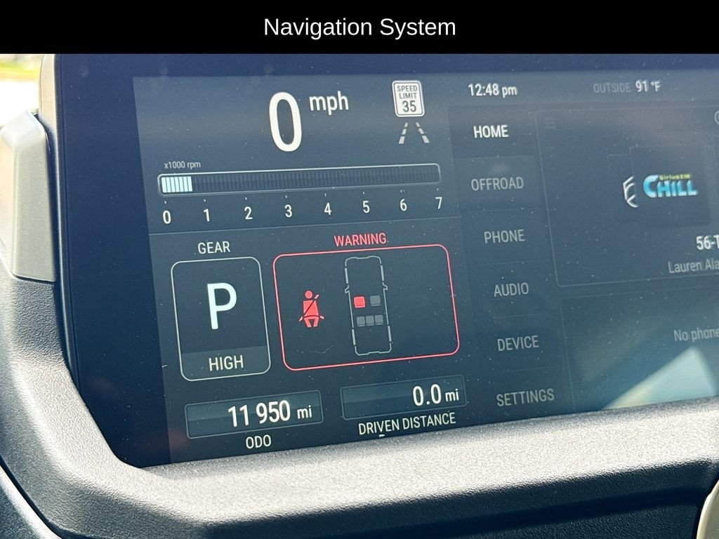 Used 2024 INEOS Grenadier Station Wagon AWD/4WD image 3