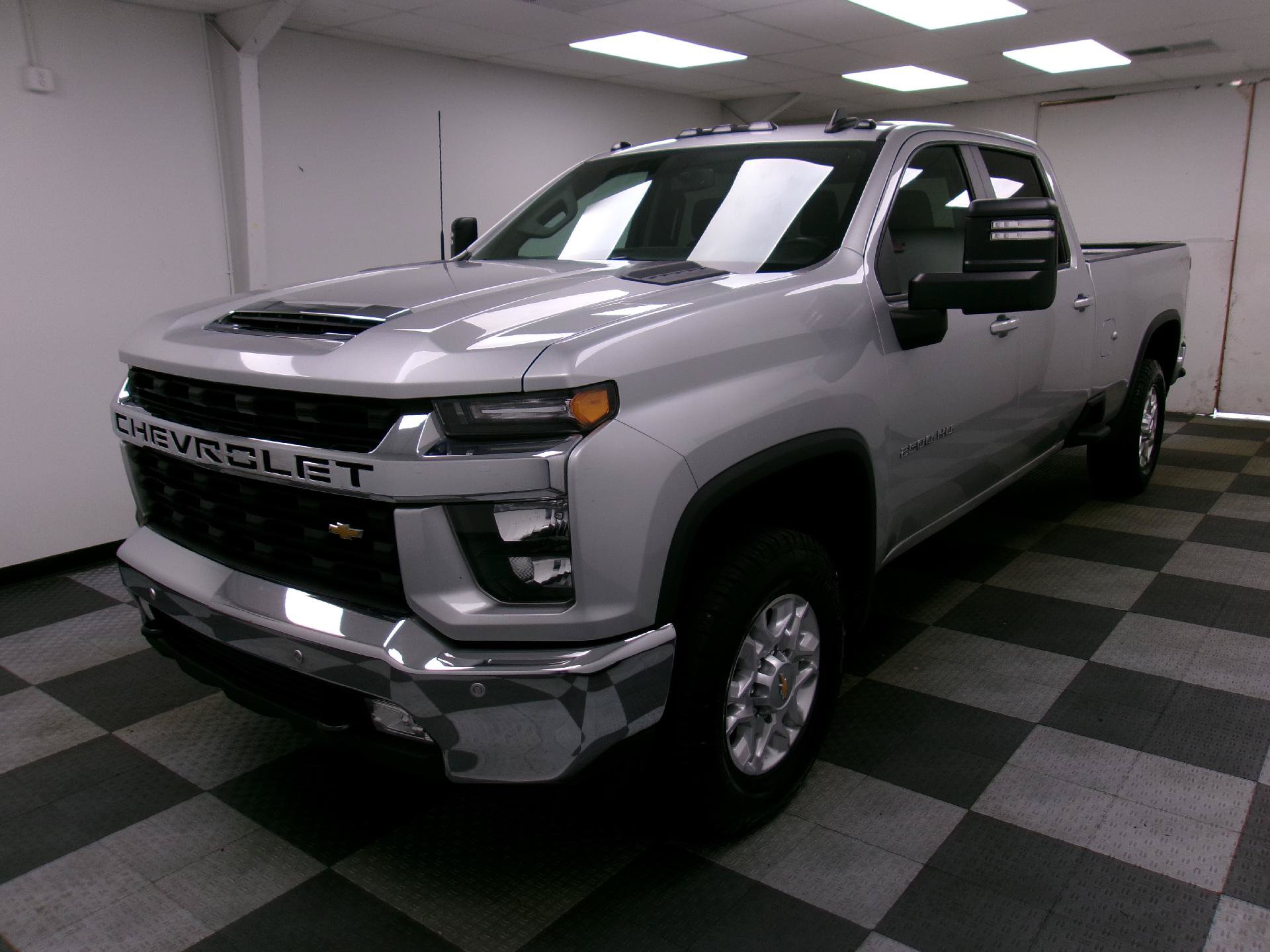 Used 2022 Chevrolet Silverado 2500 LT w/ All Star Edition