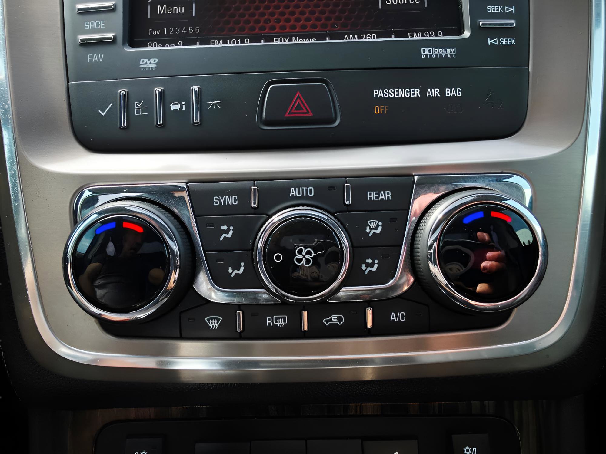 Used 2013 GMC Acadia Denali AWD/4WD image 36