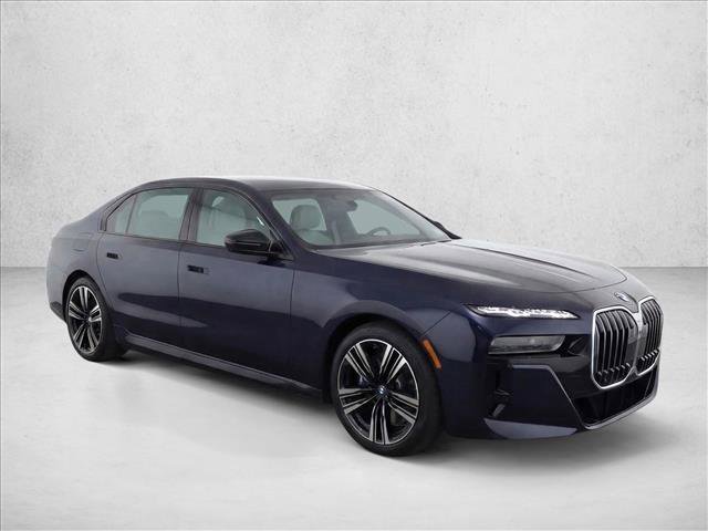 Certified 2024 BMW 760i xDrive w/ Executive Package image 3
