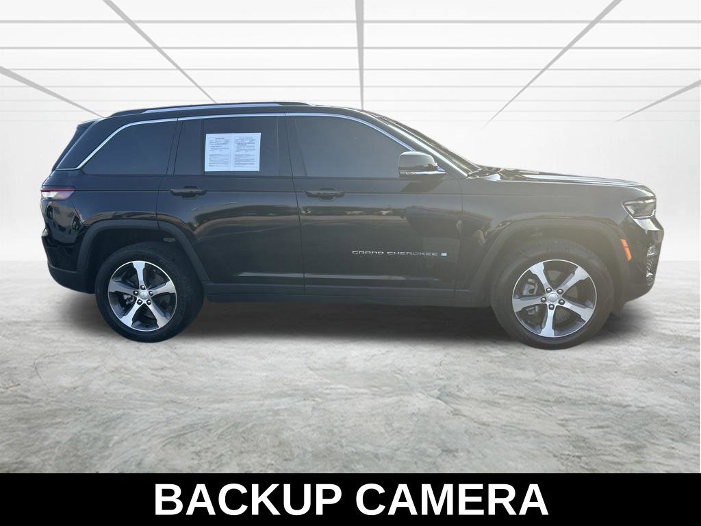 Used 2022 Jeep Grand Cherokee Limited 4xe AWD/4WD image 4