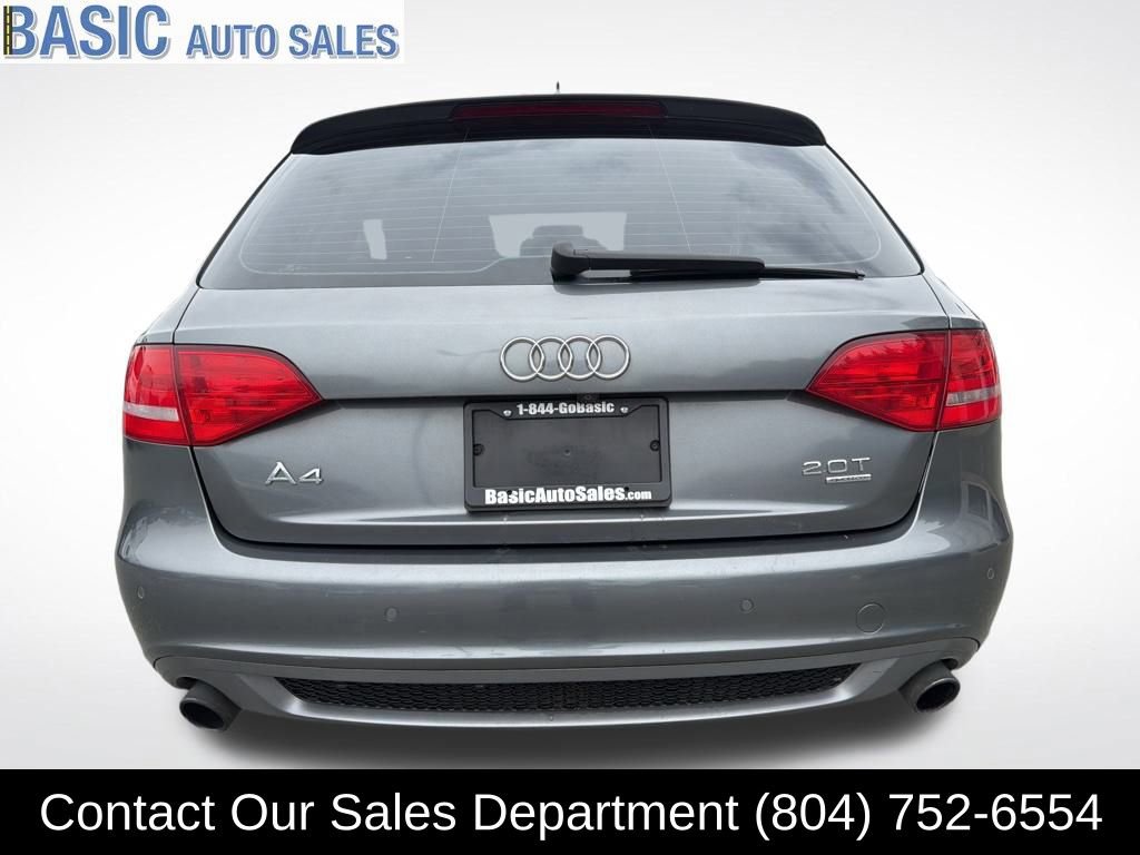 Used 2012 Audi A4 2.0T Premium Plus image 6