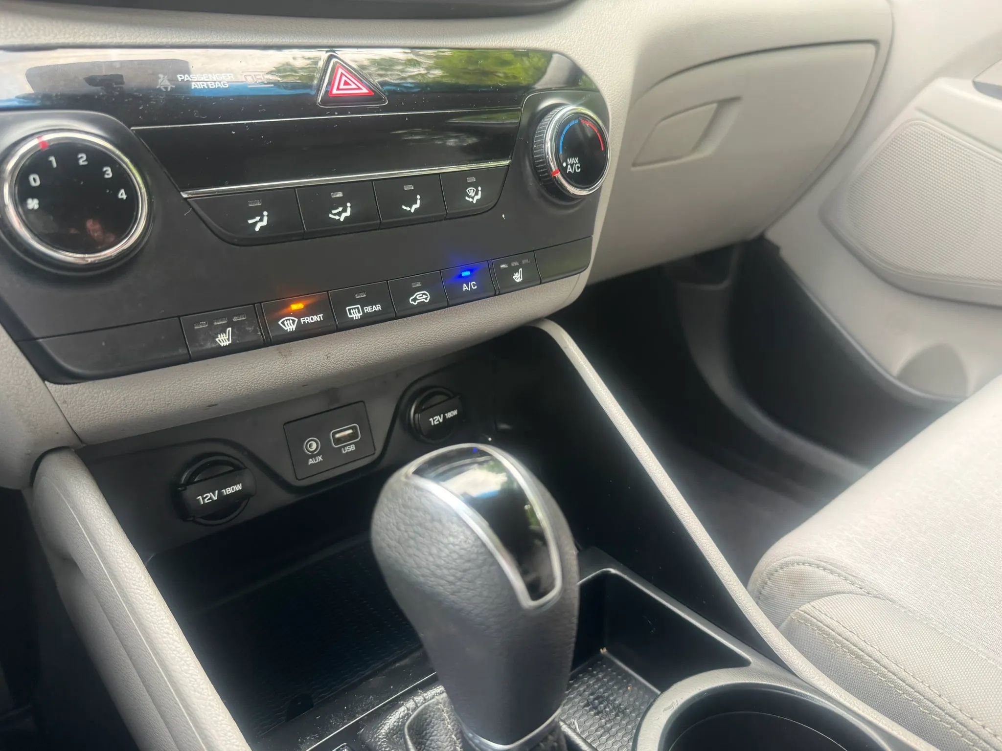 Used 2018 Hyundai Tucson SEL w/ Cargo Package FWD image 23