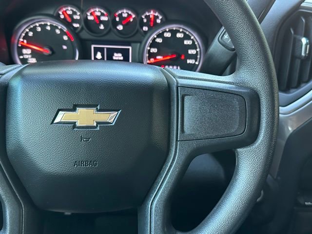 Used 2024 Chevrolet Silverado 1500 Custom image 23