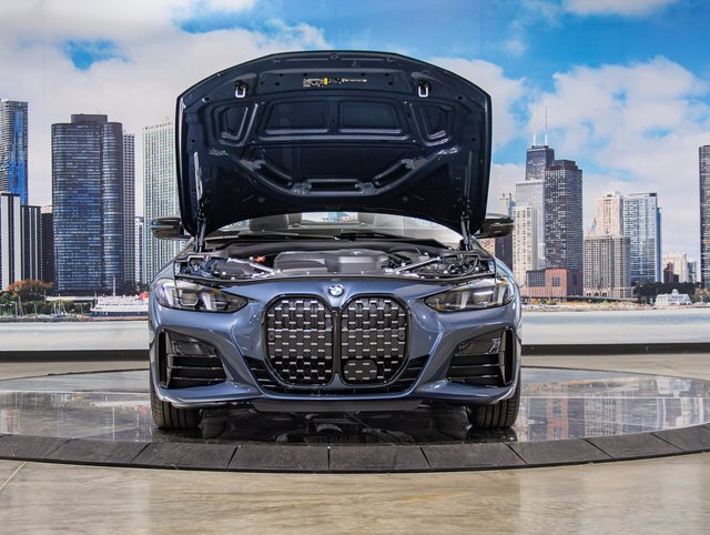 New 2026 BMW 430i xDrive Convertible image 6