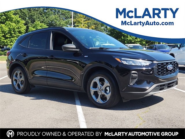Used 2025 Ford Escape ST-Line