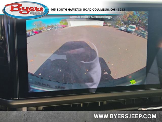 New 2026 Jeep Wrangler Sport S image 3