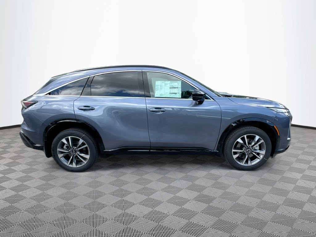 New 2027 INFINITI QX65 Luxe w/ Cargo Package AWD/4WD image 4
