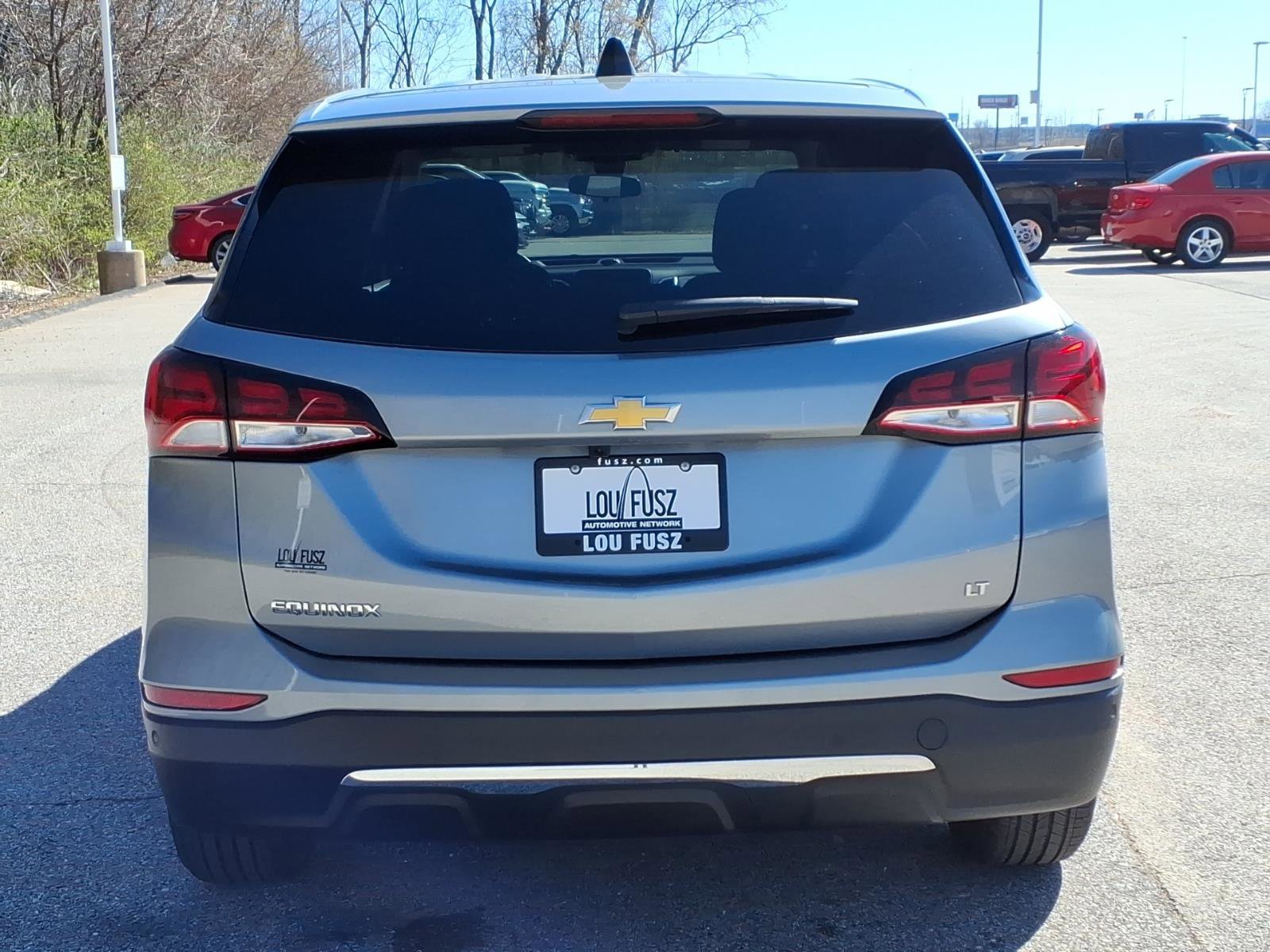 Used 2024 Chevrolet Equinox LT FWD image 29
