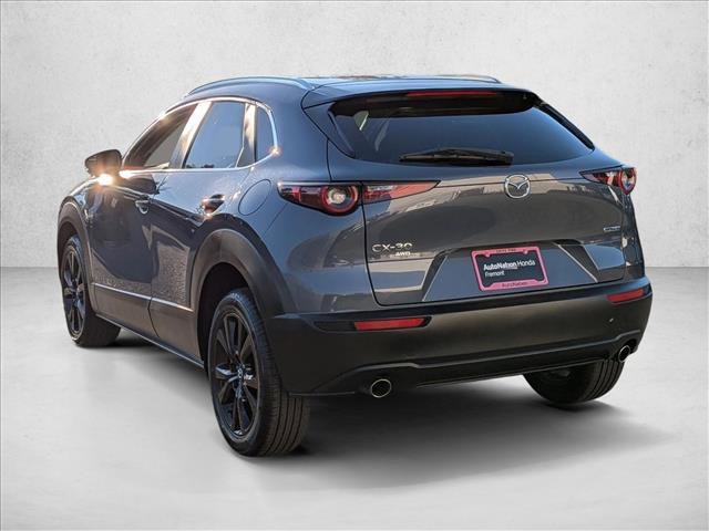 Used 2024 MAZDA CX-30 AWD 2.5 S w/ Preferred Package image 8