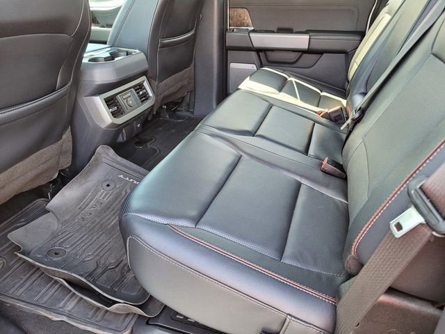 Used 2023 Ford F250 Lariat w/ Lariat Ultimate Package image 19