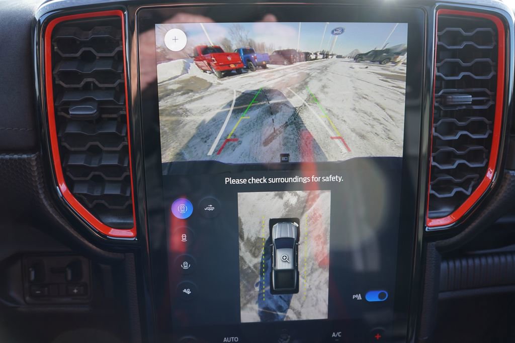 Certified 2024 Ford Ranger Raptor image 39