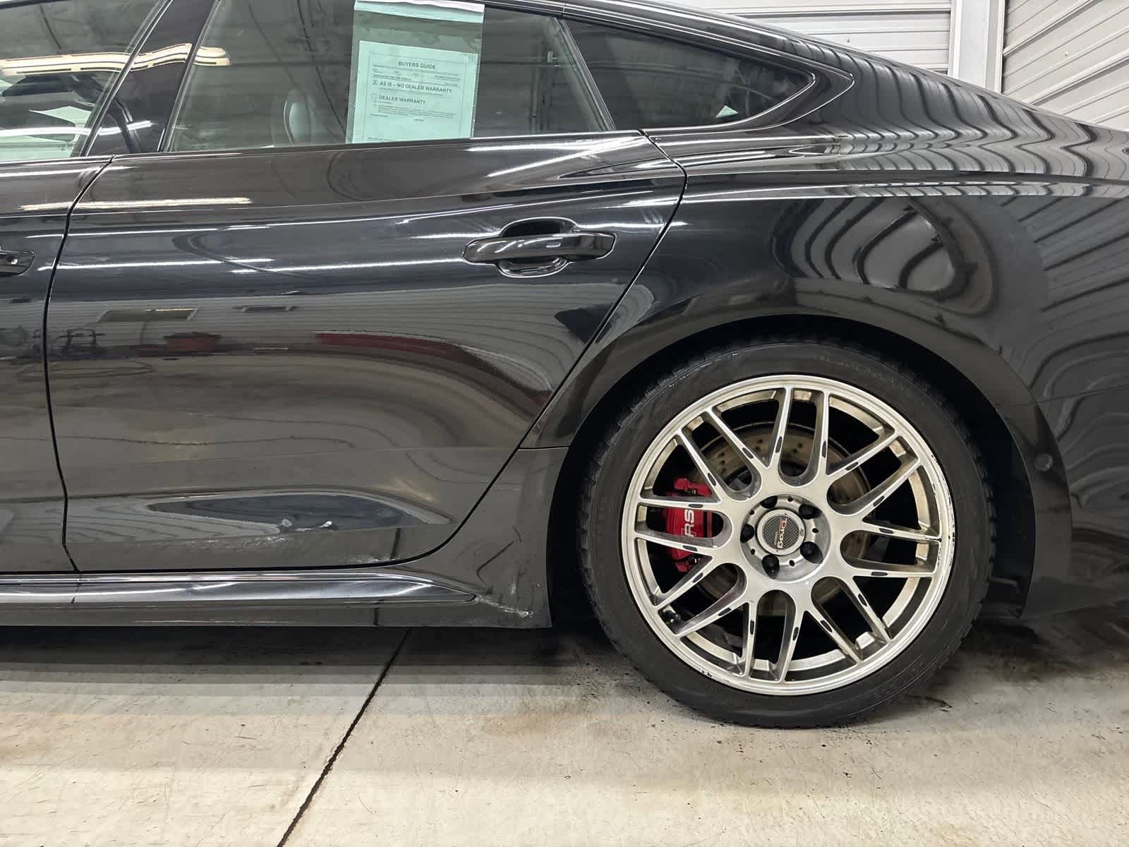 Used 2019 Audi RS 5 Sportback AWD/4WD image 9