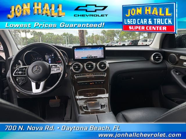 Used 2022 Mercedes-Benz GLC 300 4MATIC image 25