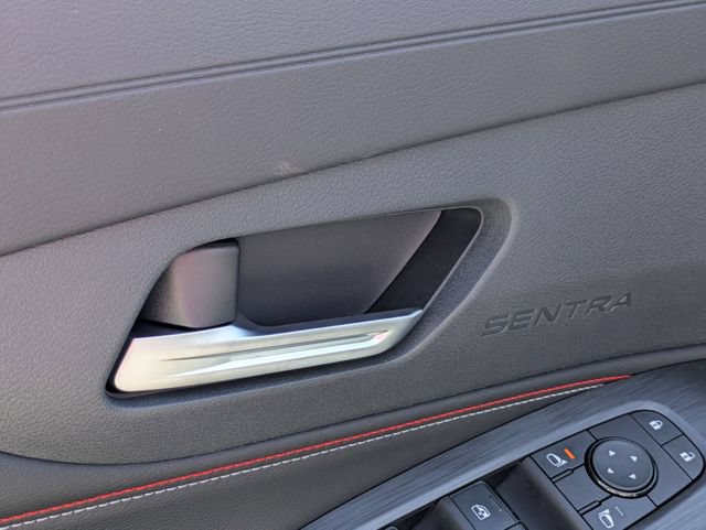 New 2026 Nissan Sentra SR w/ SR All Weather Package FWD image 12