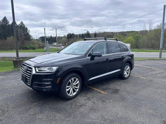 Used 2019 Audi Q7 2.0T Premium AWD/4WD image 7