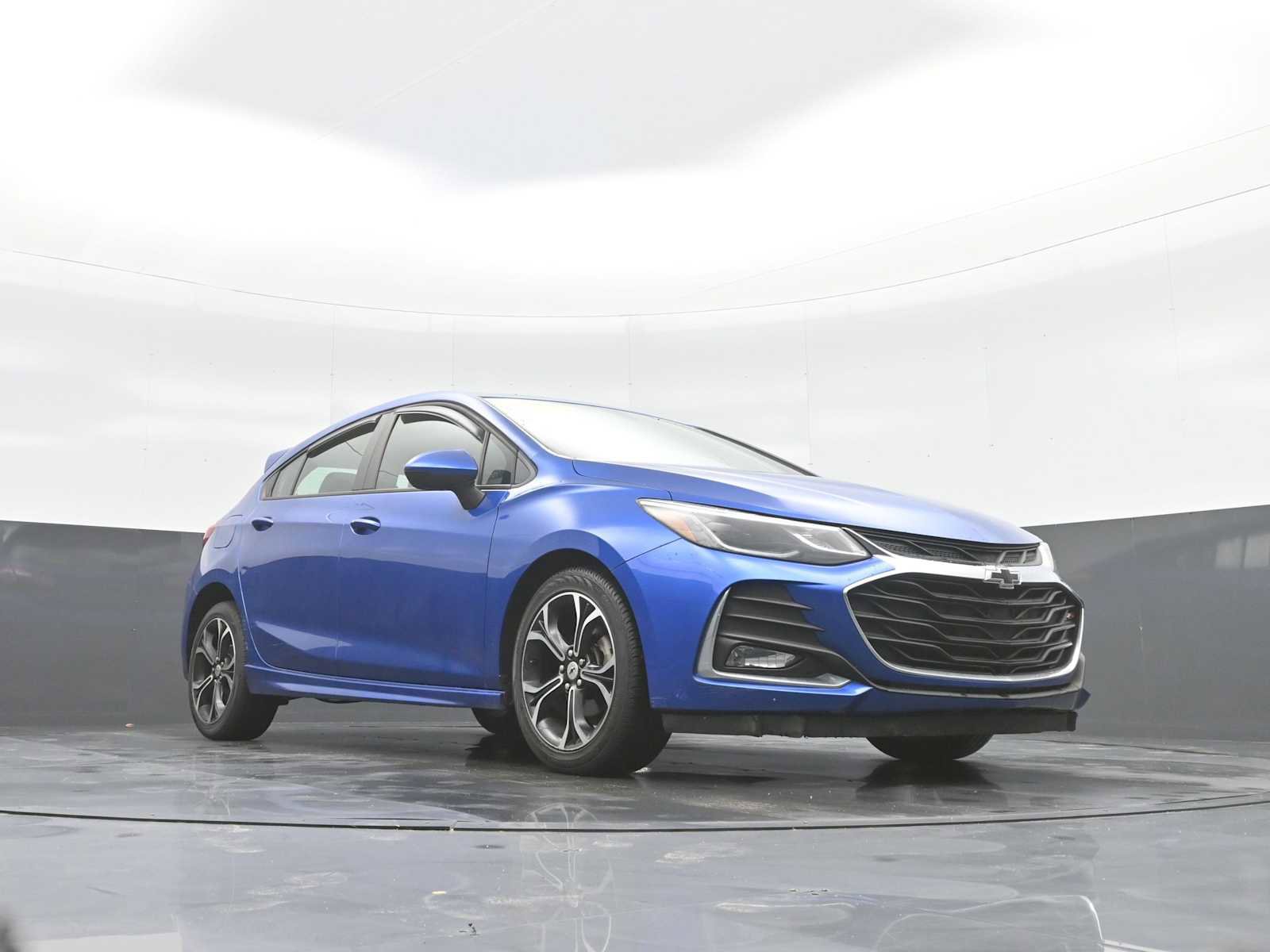 Used 2019 Chevrolet Cruze LT w/ Convenience Package image 29