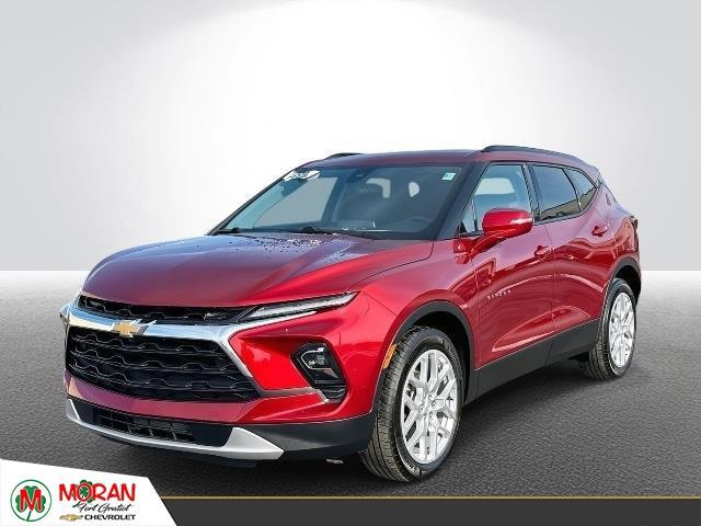 Used 2023 Chevrolet Blazer LT w/ Sound & Technology Package video 1