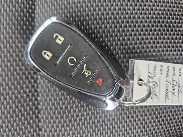 Used 2020 Chevrolet Traverse LT image 29