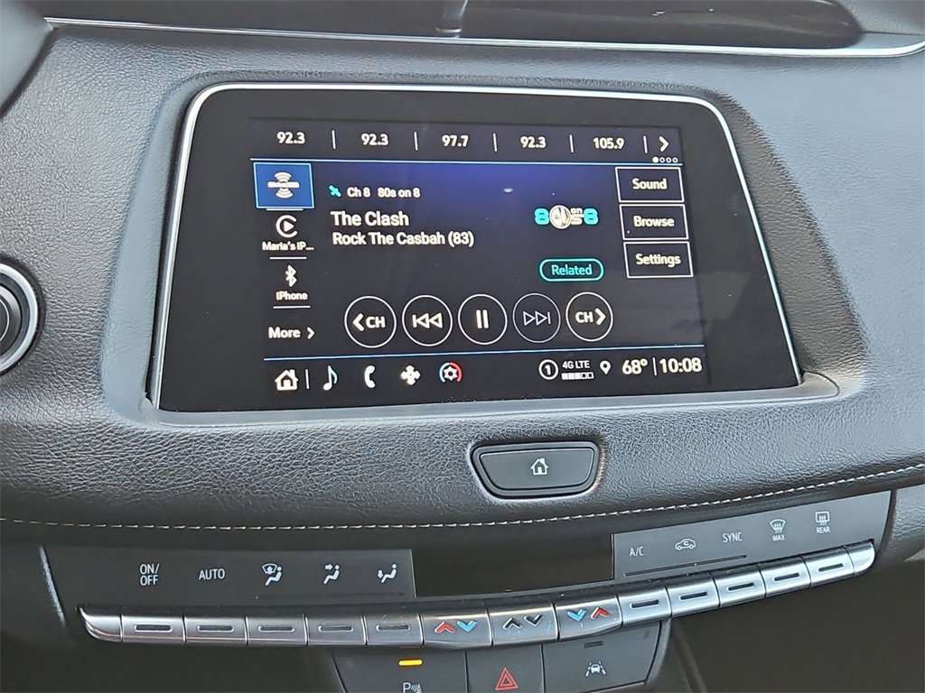 Certified 2023 Cadillac XT4 Premium Luxury image 13