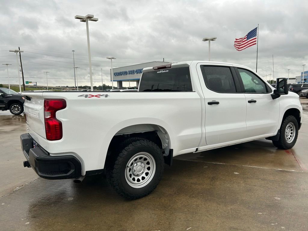 Used 2023 Chevrolet Silverado 1500 W/T w/ WT Value Package image 5
