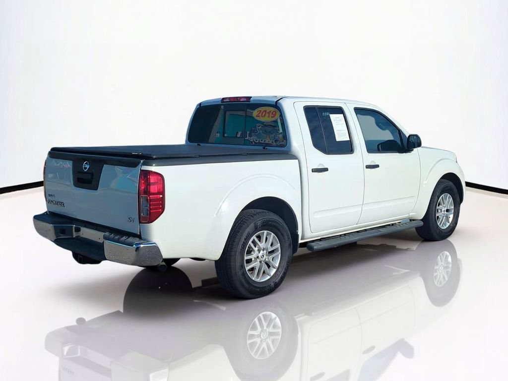 Used 2019 Nissan Frontier SV RWD image 5