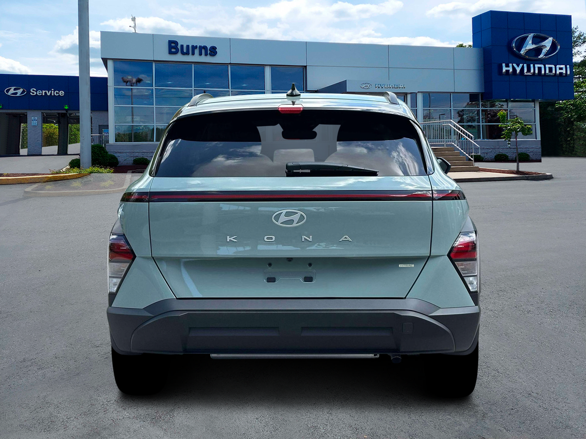 New 2026 Hyundai Kona SEL Sport AWD/4WD image 6