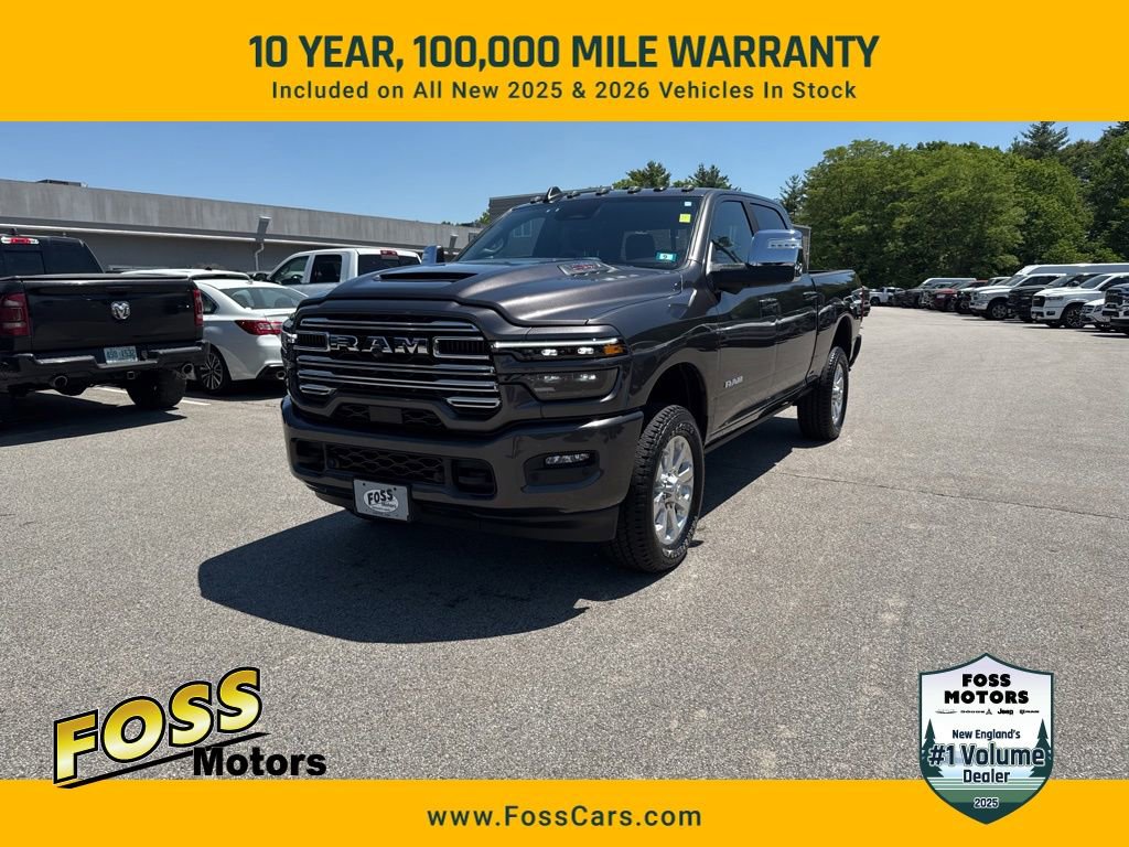 Used 2025 RAM 2500 Laramie