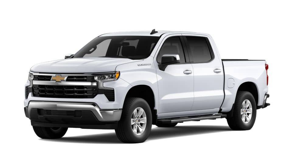 New 2026 Chevrolet Silverado 1500 LT w/ Leather Package RWD image 33