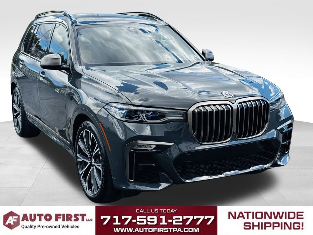 Used 2022 BMW X7 M50i w/ Executive Package