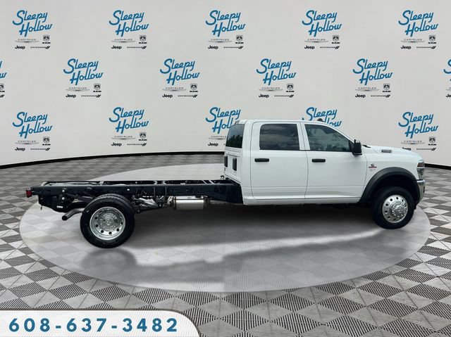 New 2026 RAM 5500 Tradesman w/ Chrome Appearance Group AWD/4WD image 4