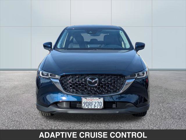 Used 2023 MAZDA CX-5 AWD 2.5 S w/ Premium Plus Pkg image 8