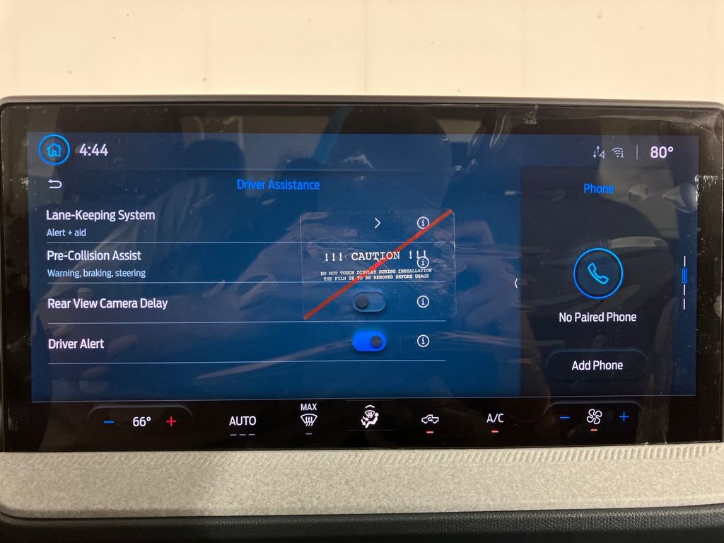 New 2025 Ford Maverick XLT w/ Equipment Group 302A image 25