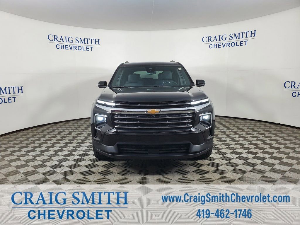 New 2026 Chevrolet Traverse LT w/ Driver Confidence Package image 36