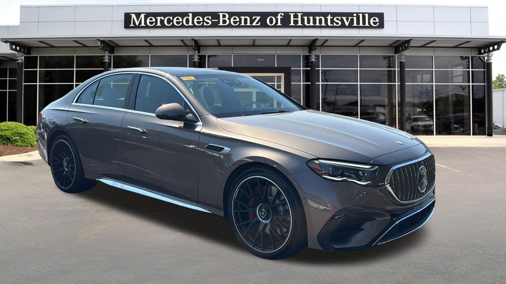 Used 2026 Mercedes-Benz E 53 AMG e 4MATIC Sedan 360° Tour