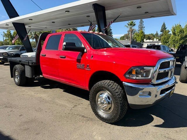 Used 2018 RAM 3500 Tradesman w/ Chrome Appearance Group AWD/4WD image 71