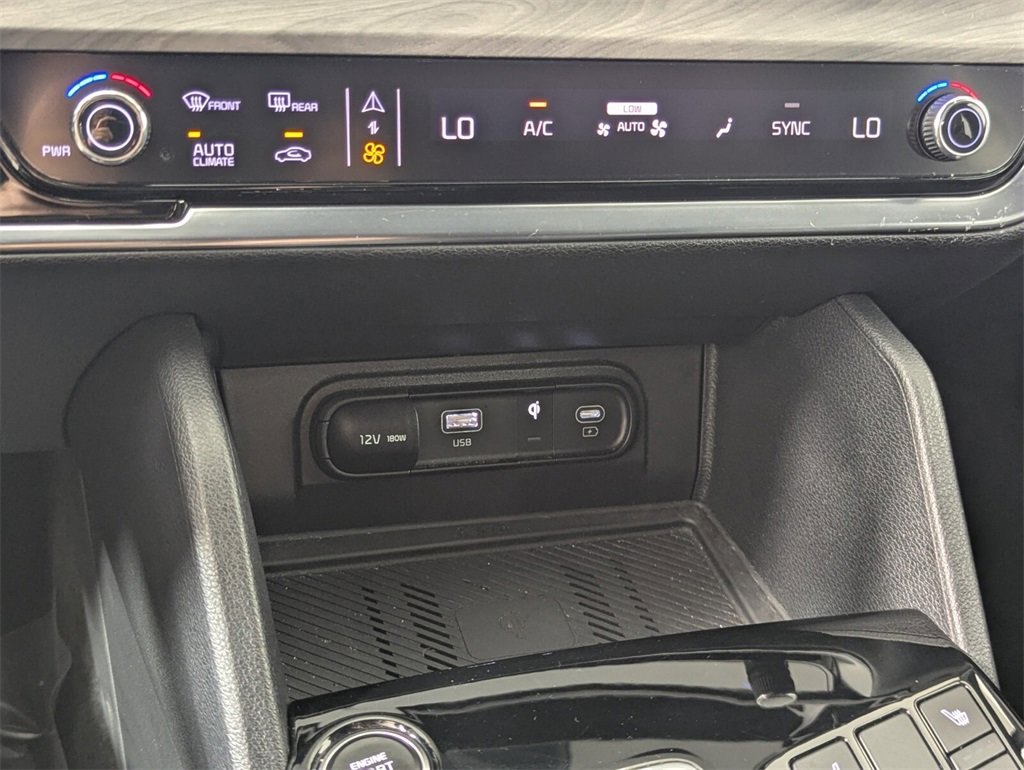 Used 2024 Kia Sportage X-Line image 22
