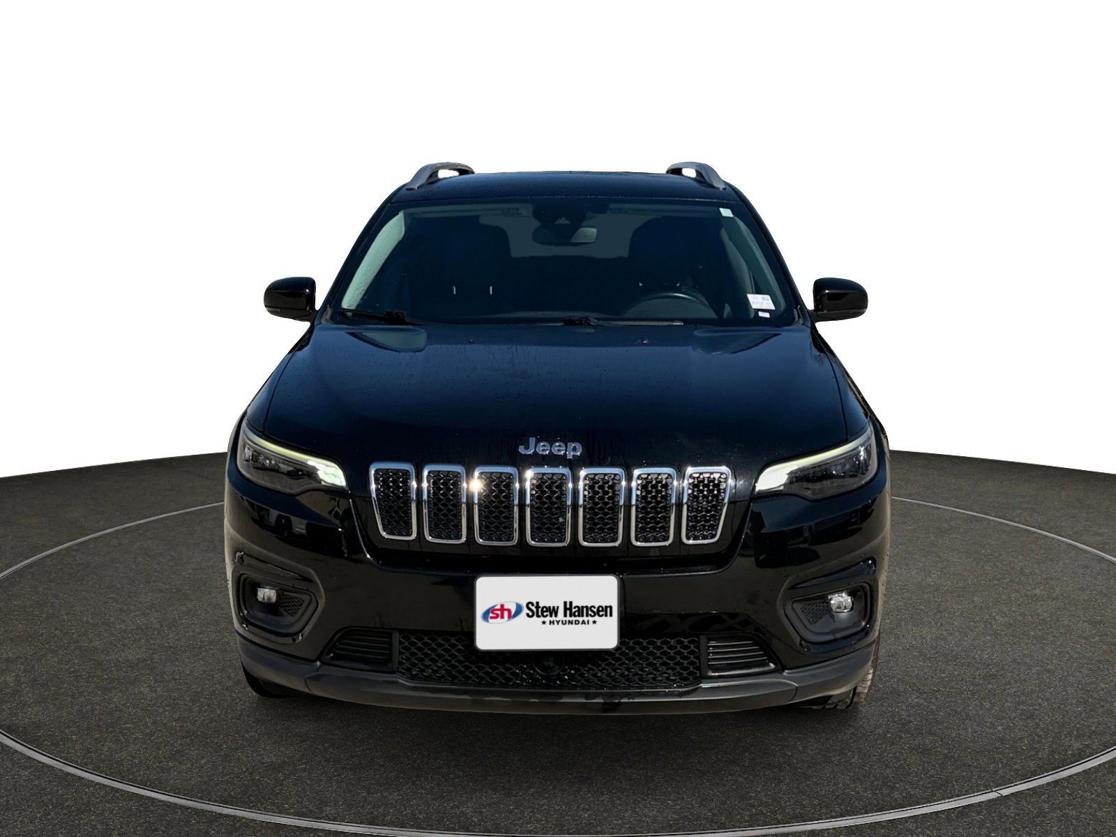 Used 2021 Jeep Cherokee Latitude Lux image 9