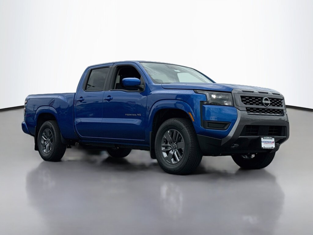 New 2027 Nissan Frontier SV w/ SV Convenience Package AWD/4WD image 1