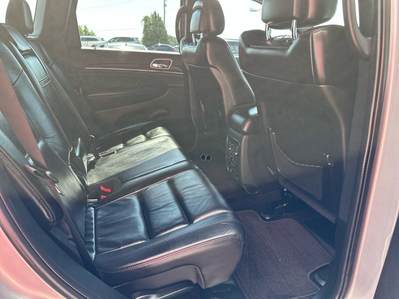 Used 2018 Jeep Grand Cherokee Limited image 6