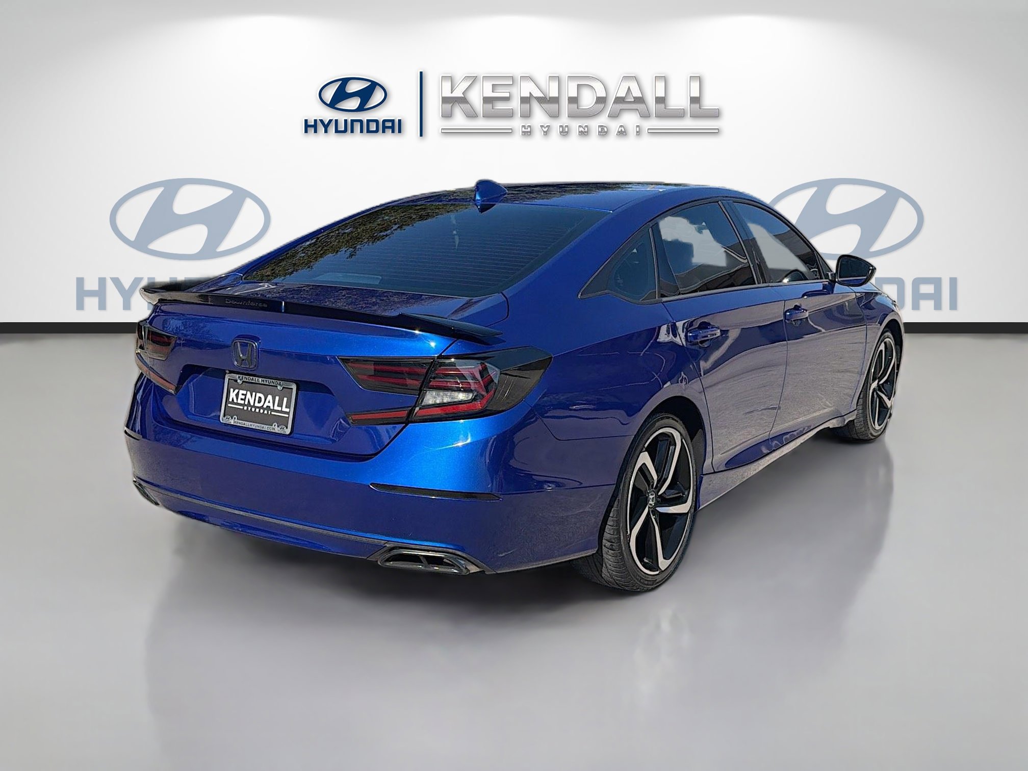 Used 2020 Honda Accord Sport image 6