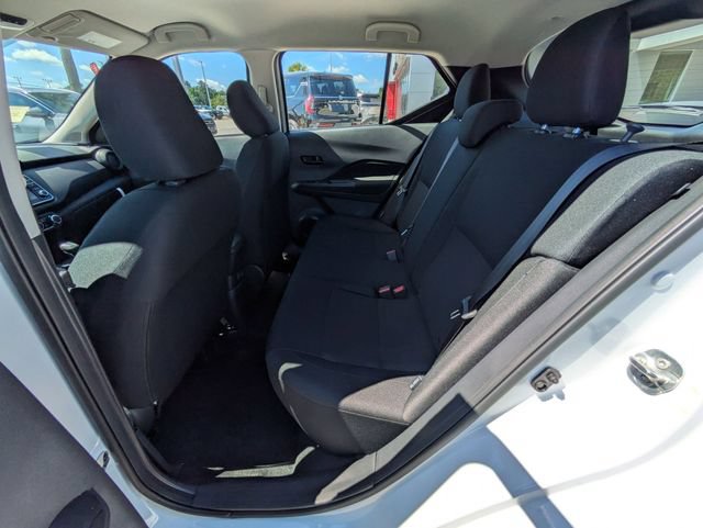 New 2025 Nissan Kicks Play S FWD image 21
