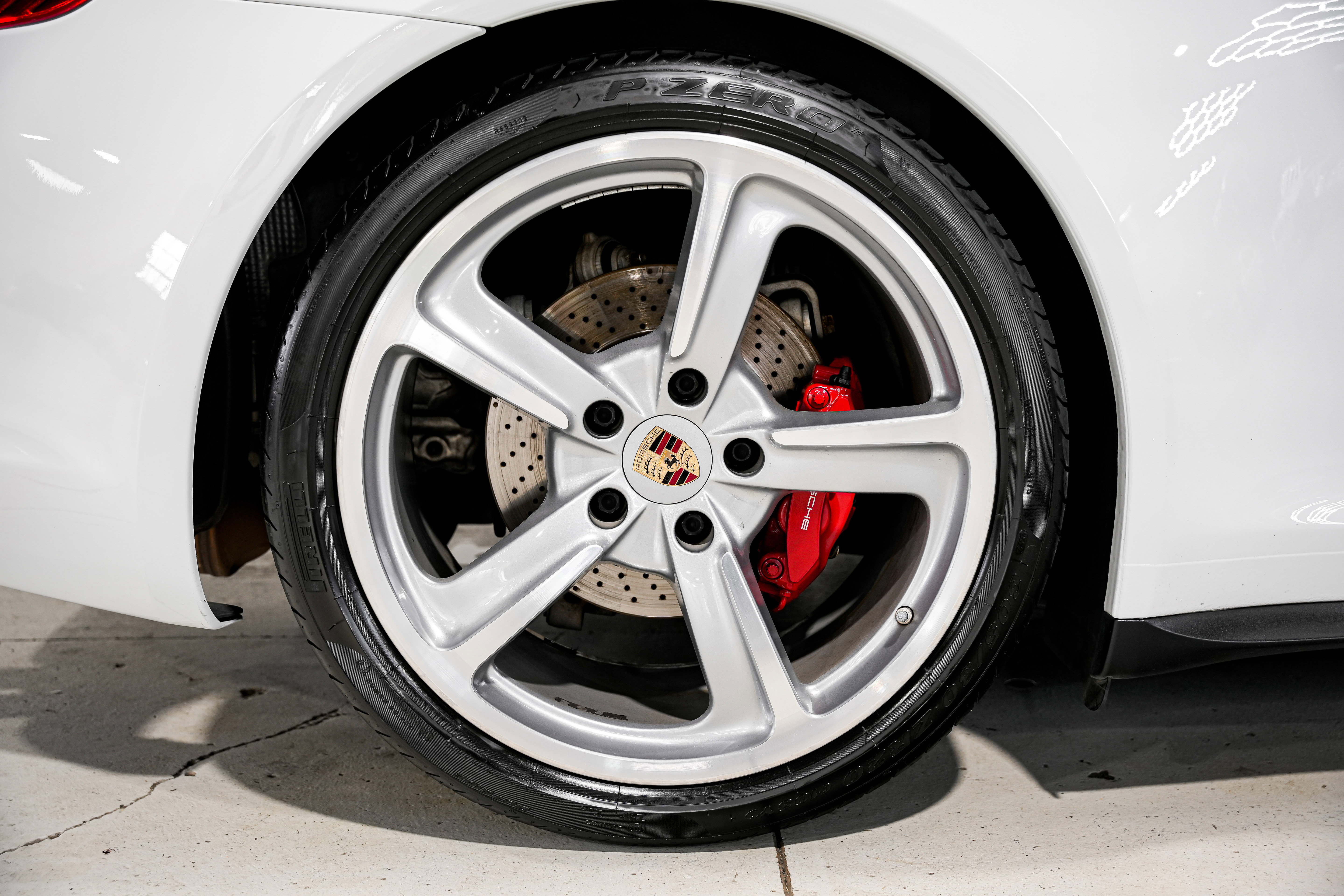 Used 2015 Porsche 911 Targa 4S image 45